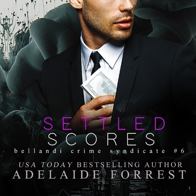 Book cover for Settled Scores
