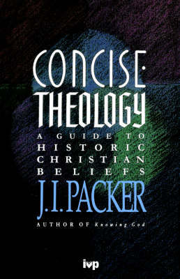 Book cover for Concise Theology