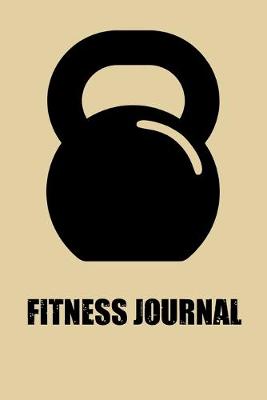 Book cover for Fitness Journal