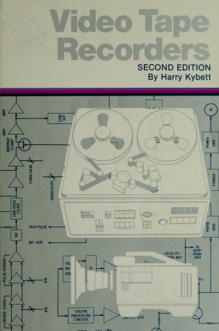 Cover of Videotape Recorders