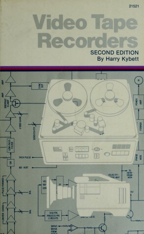 Book cover for Videotape Recorders