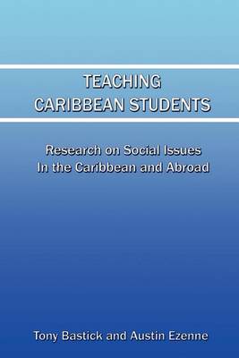 Book cover for Teaching Caribbean Students