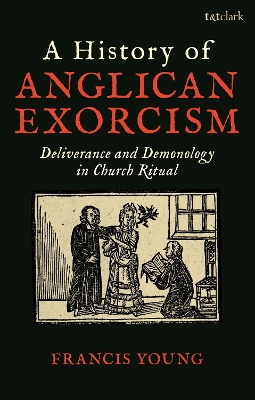 Cover of A History of Anglican Exorcism