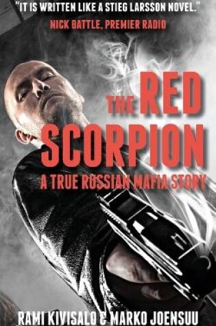 Cover of The Red Scorpion
