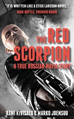 Book cover for The Red Scorpion