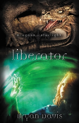 Book cover for Liberator