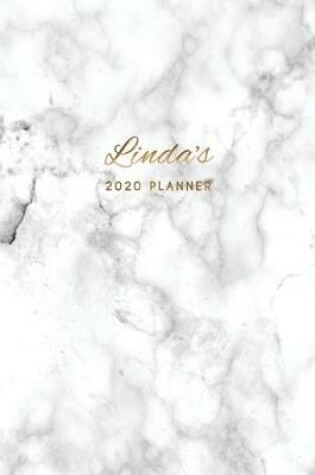 Cover of Linda's 2020 Planner