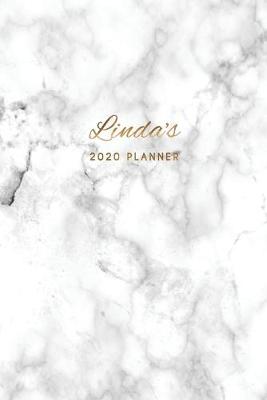 Book cover for Linda's 2020 Planner