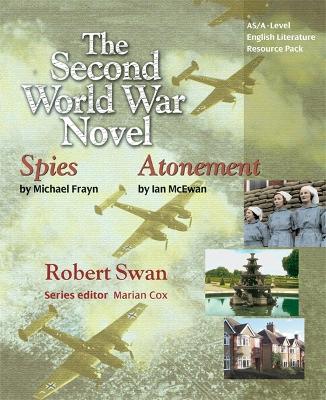 Book cover for AS/A-Level English Literature: Second World War Novels - Atonement and Spies Teacher Resource Pack