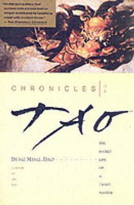 Book cover for Chronicles of Tao