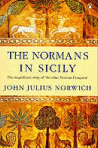 Cover of The Normans in Sicily