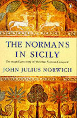 Book cover for The Normans in Sicily