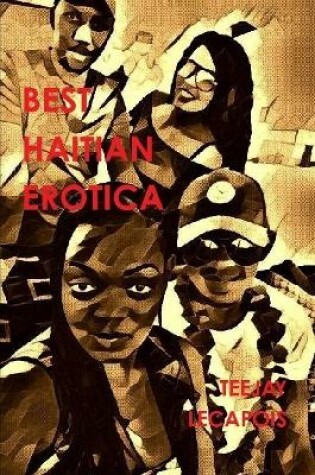 Cover of Best  Haitian  Erotica