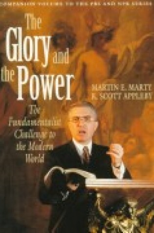 Cover of The Glory and the Power