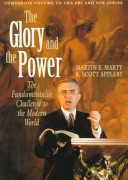 Book cover for The Glory and the Power