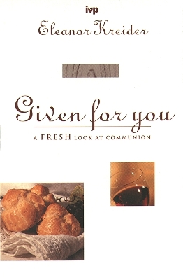 Book cover for Given for you