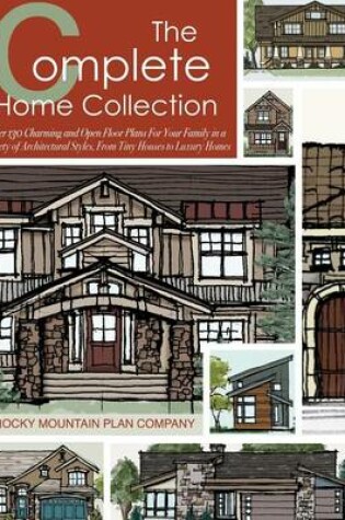 Cover of The Complete Home Collection