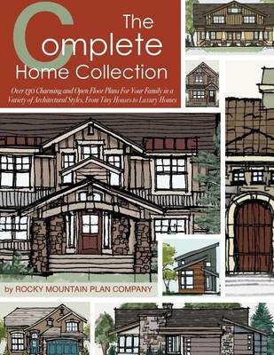 Cover of The Complete Home Collection