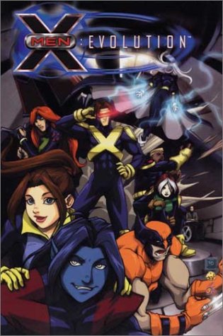 Cover of X-men