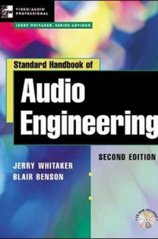 Cover of Standard Handbook of Audio and Radio Engineering
