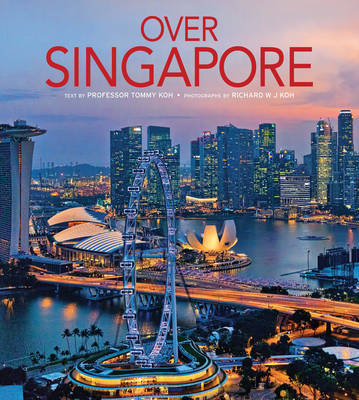 Book cover for Over Singapore