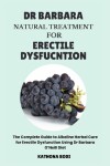 Book cover for Dr Barbara Natural Treatment for Erectile Dysfunction