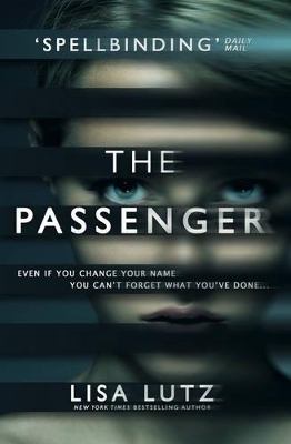 Book cover for The Passenger