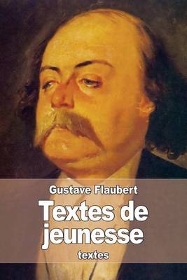 Book cover for Textes de jeunesse