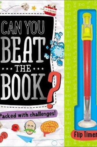 Cover of Can You Beat the Book?