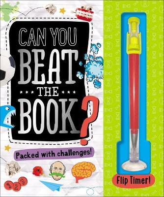 Book cover for Can You Beat the Book?