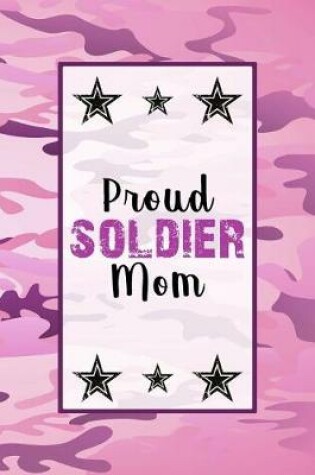 Cover of Proud Soldier Mom