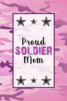 Book cover for Proud Soldier Mom