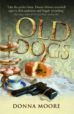 Book cover for Old Dogs