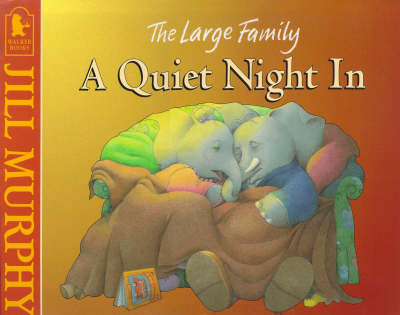 Book cover for Quiet Night In Big Book