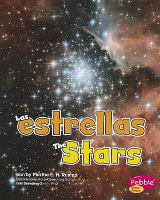 Book cover for Las Estrellas/The Stars