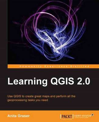 Book cover for Learning QGIS 2.0