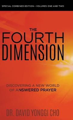 Book cover for The Fourth Dimension