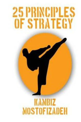 Cover of 25 Principles of Strategy