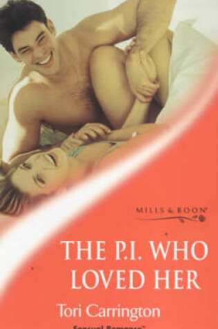 Cover of The P.I.Who Loved Her