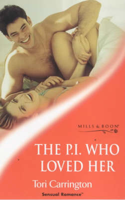 Cover of The P.I.Who Loved Her