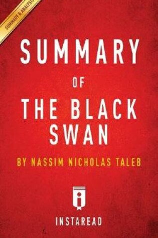 Cover of Summary of The Black Swan