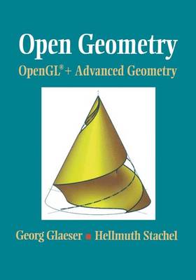 Book cover for Open Geometry: OpenGL® + Advanced Geometry