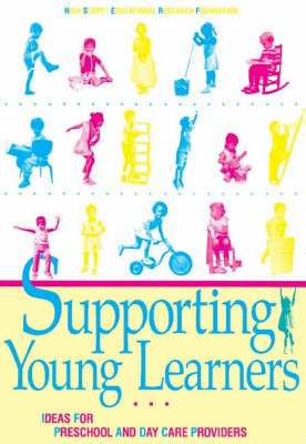 Book cover for Supporting Young Learners