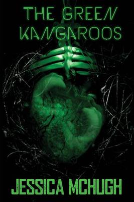 Book cover for The Green Kangaroos