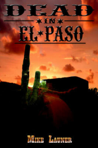 Cover of Dead In El Paso