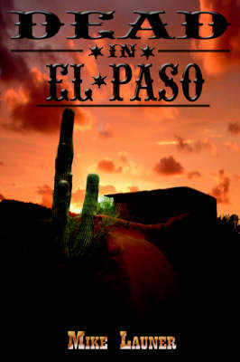 Book cover for Dead In El Paso