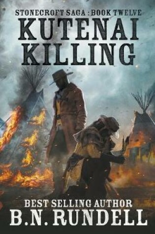 Cover of Kutenai Killing