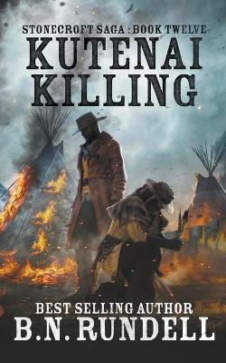 Book cover for Kutenai Killing