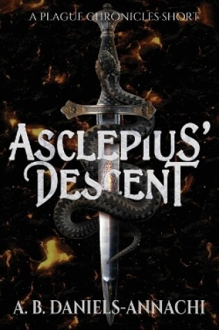Cover of Asclepius' Descent