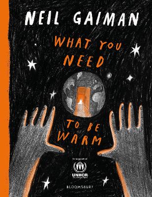 Book cover for What You Need to Be Warm